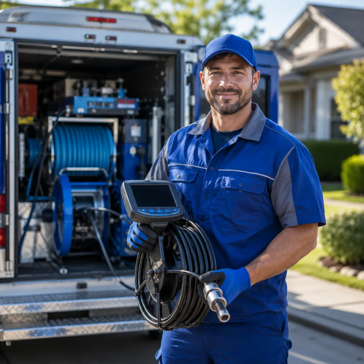 Local drainage restoration specialists in Altoona, KS